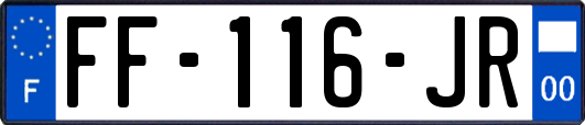 FF-116-JR
