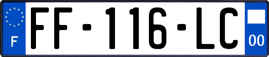 FF-116-LC