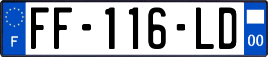 FF-116-LD