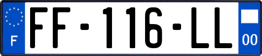 FF-116-LL
