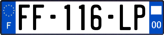 FF-116-LP