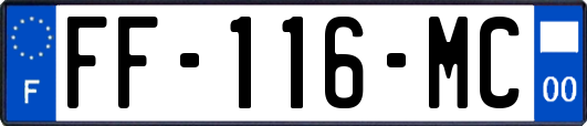 FF-116-MC