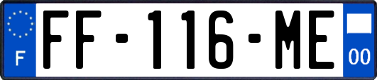 FF-116-ME