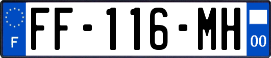 FF-116-MH