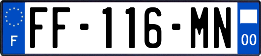 FF-116-MN