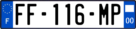 FF-116-MP