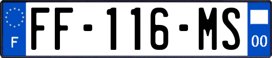 FF-116-MS