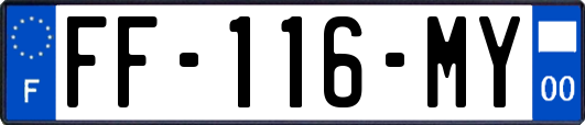 FF-116-MY