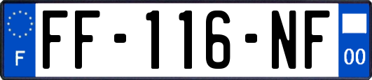 FF-116-NF