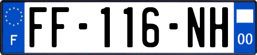 FF-116-NH