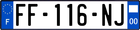 FF-116-NJ