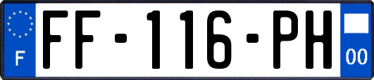 FF-116-PH