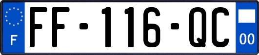 FF-116-QC