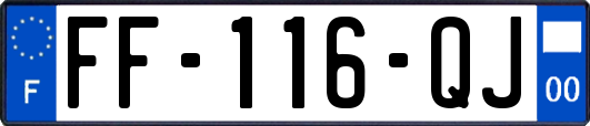 FF-116-QJ