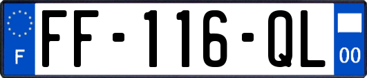 FF-116-QL