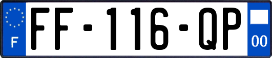 FF-116-QP