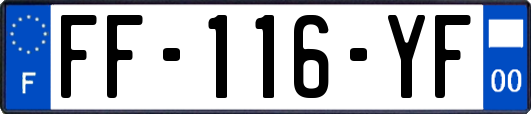 FF-116-YF