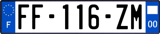 FF-116-ZM