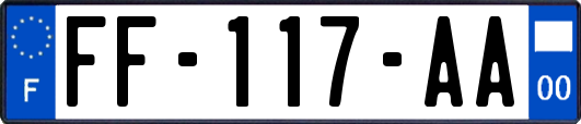 FF-117-AA