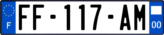 FF-117-AM