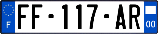 FF-117-AR