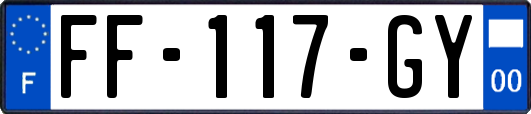 FF-117-GY