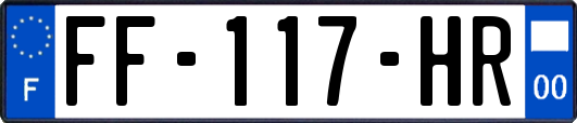 FF-117-HR