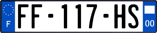 FF-117-HS