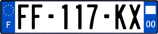 FF-117-KX