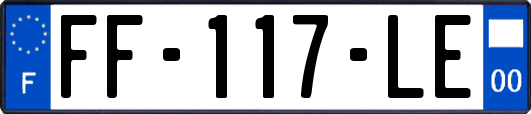 FF-117-LE