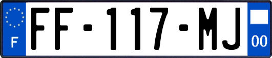 FF-117-MJ
