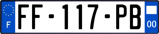 FF-117-PB