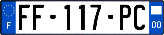 FF-117-PC