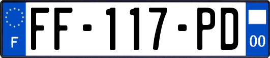 FF-117-PD