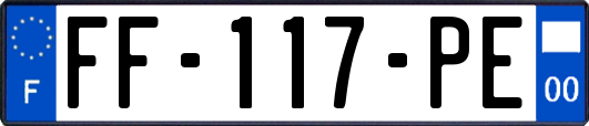 FF-117-PE