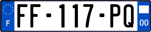 FF-117-PQ
