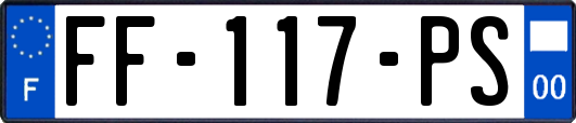 FF-117-PS