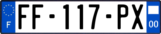 FF-117-PX