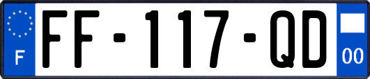 FF-117-QD