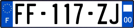 FF-117-ZJ