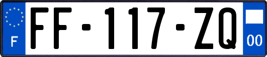 FF-117-ZQ