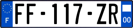 FF-117-ZR