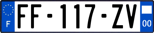 FF-117-ZV