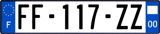 FF-117-ZZ