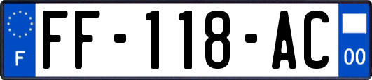 FF-118-AC