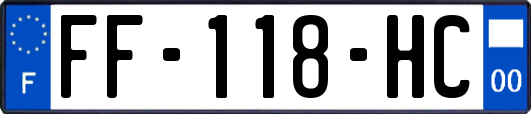 FF-118-HC