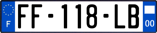 FF-118-LB