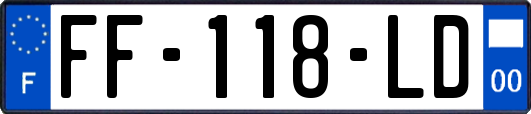 FF-118-LD