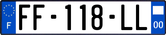 FF-118-LL