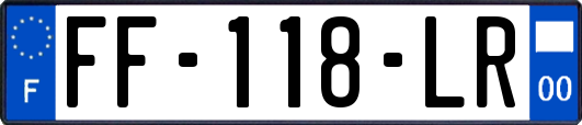 FF-118-LR